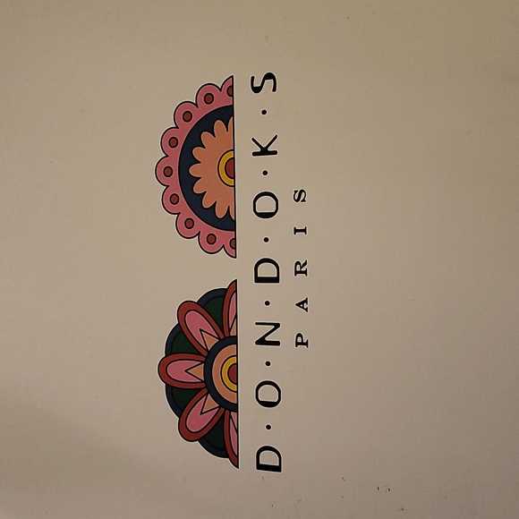 Blue and Green Sandals - Picture 3 of 7